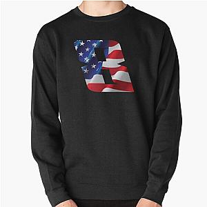 Kyle Busch USA Pullover Sweatshirt