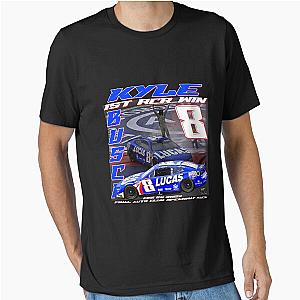 1st RCR WIN Kyle Busch 8 Chevrolet T-Shirt