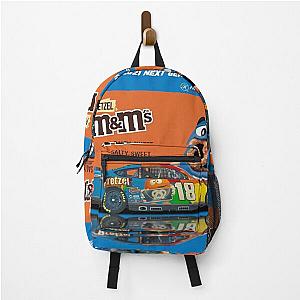 Kyle Busch racing