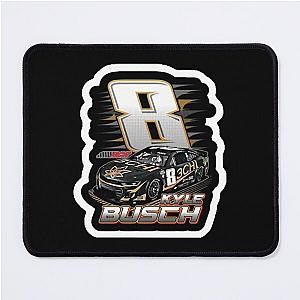 Kyle Busch 3" Chi Mouse Pad