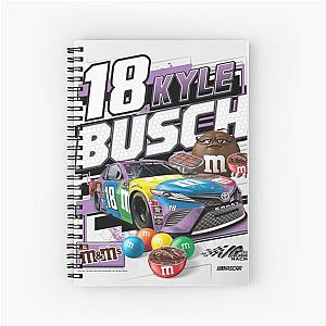 Kyle Busch Racing Notebook