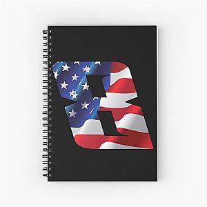 Kyle Busch USA Notebook