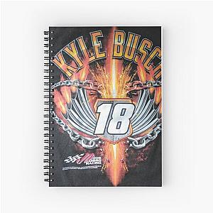 Kyle Busch Racing Notebook