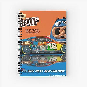 Kyle Busch Racing Notebook