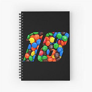 Kyle Busch 18 Candy Notebook
