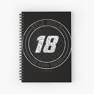 Kyle Busch Notebook
