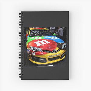 Kyle Busch Racing Notebook