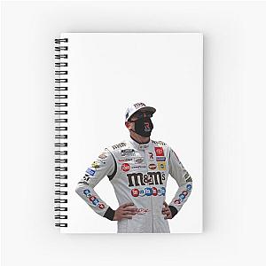 Kyle Busch NASCAR Notebook
