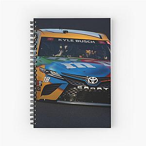 Kyle Busch Racing Notebook