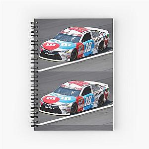 Kyle Busch Racing Notebook
