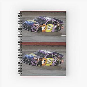 Kyle Busch Racing Notebook
