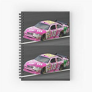 Kyle Busch Racing Notebook