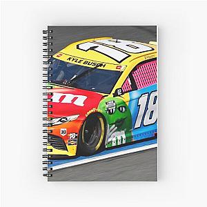 Kyle Busch Racing Notebook