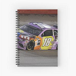 Kyle Busch Racing Notebook
