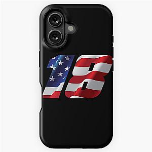 Kyle Busch USA 18 iPhone Tough Case