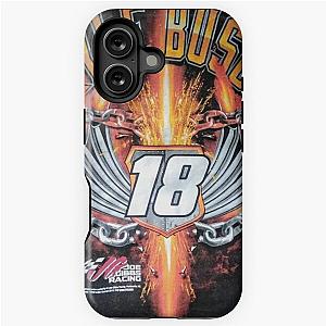 Kyle Busch Racing iPhone Case