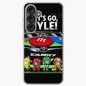Kyle Busch racing Samsung Case
