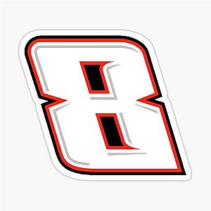 Kyle Busch 8 Sticker