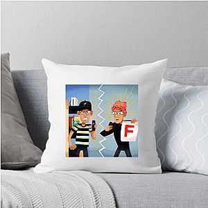 Kyle = Certified Meme Lord Kyle Exum Pillows Cover