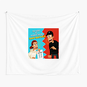 Skits, Songs, Savage Kyle Exum Tapestries