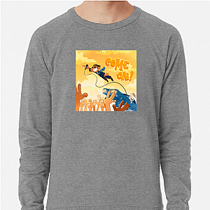 Kyle's Mic Stays Hot Kyle Exum Sweatshirts