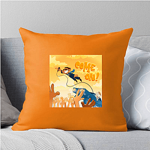 Kyle's Mic Stays Hot Kyle Exum Pillows Cover
