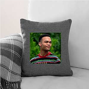 Bars by Exum Kyle Exum Pillows Cover