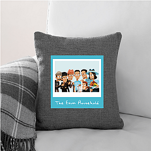 Exum Flow Always Wins Kyle Exum Pillows Cover
