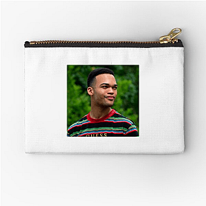 Bars by Exum Kyle Exum Zipper Pouches