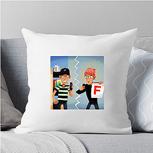 Kyle = Certified Meme Lord Kyle Exum Pillows Cover