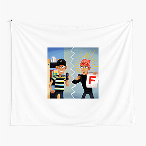 Kyle = Certified Meme Lord Kyle Exum Tapestries