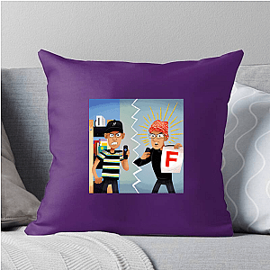 Kyle = Certified Meme Lord Kyle Exum Pillows Cover