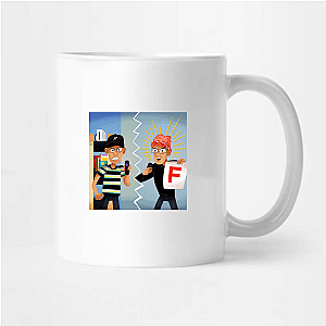 Kyle = Certified Meme Lord Kyle Exum Mugs