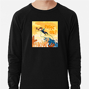 Kyle's Mic Stays Hot Kyle Exum Sweatshirts
