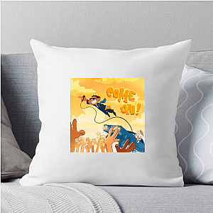 Kyle's Mic Stays Hot Kyle Exum Pillows Cover
