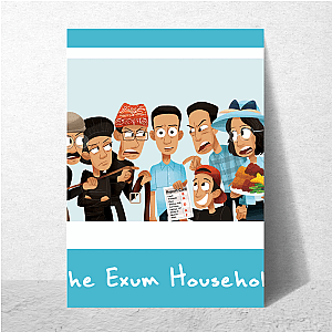 Exum Flow Always Wins Kyle Exum Posters
