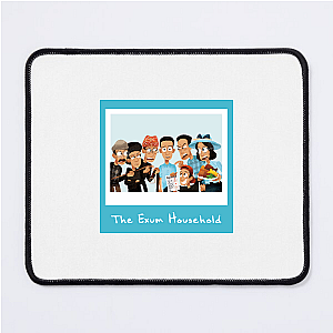 Exum Flow Always Wins Kyle Exum Mouse Pads