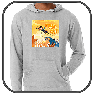 Kyle Exum Hoodies