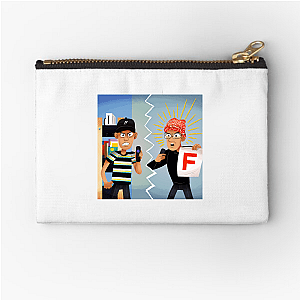 Bars by Kyle Exum Only Kyle Exum Zipper Pouches