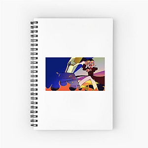 Too Fresh, Kyle Exum Level Kyle Exum Notebook