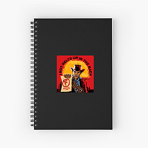 Mic Drop – Kyle Exum Style Kyle Exum Notebook