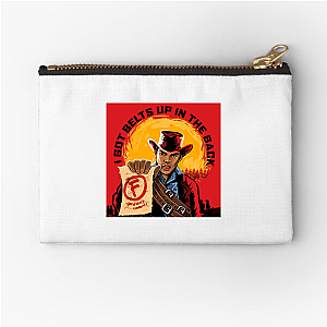Mic Drop – Kyle Exum Style Kyle Exum Zipper Pouches