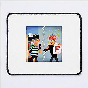 Bars by Kyle Exum Only Kyle Exum Mouse Pads