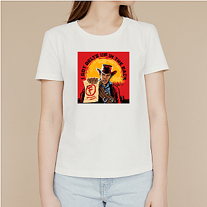 Mic Drop – Kyle Exum Style Kyle Exum T-Shirts