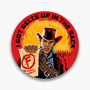 Mic Drop – Kyle Exum Style Kyle Exum Pins