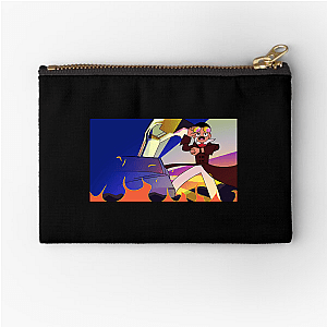 Too Fresh, Kyle Exum Level Kyle Exum Zipper Pouches
