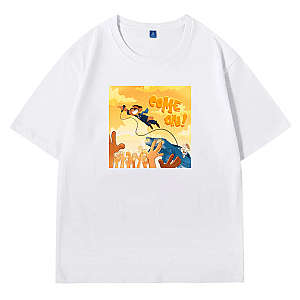 Kyle's Mic Stays Hot Kyle Exum T-Shirts
