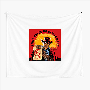 Mic Drop – Kyle Exum Style Kyle Exum Tapestries