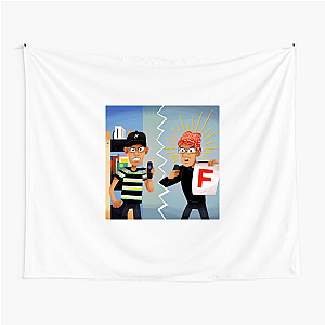 Bars by Kyle Exum Only Kyle Exum Tapestries