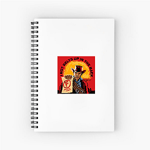 Mic Drop – Kyle Exum Style Kyle Exum Notebook